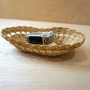 Small Straw Basket